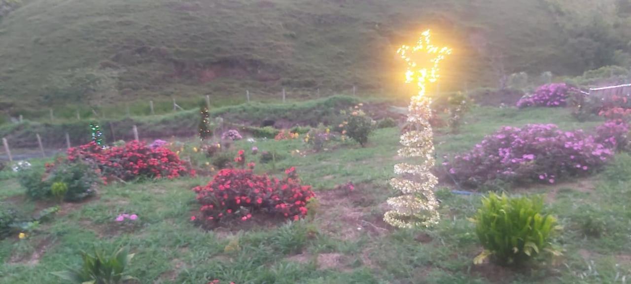 El Rincon De Las Flores Bajo Tigre Buitenkant foto